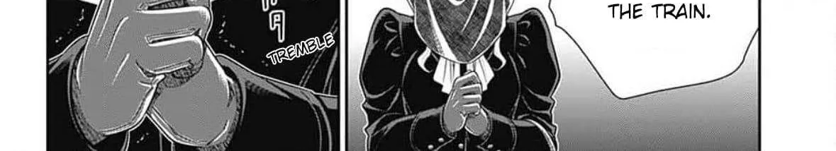 Read Yuukoku no Moriarty chapter 82 image 8 on Lezhin