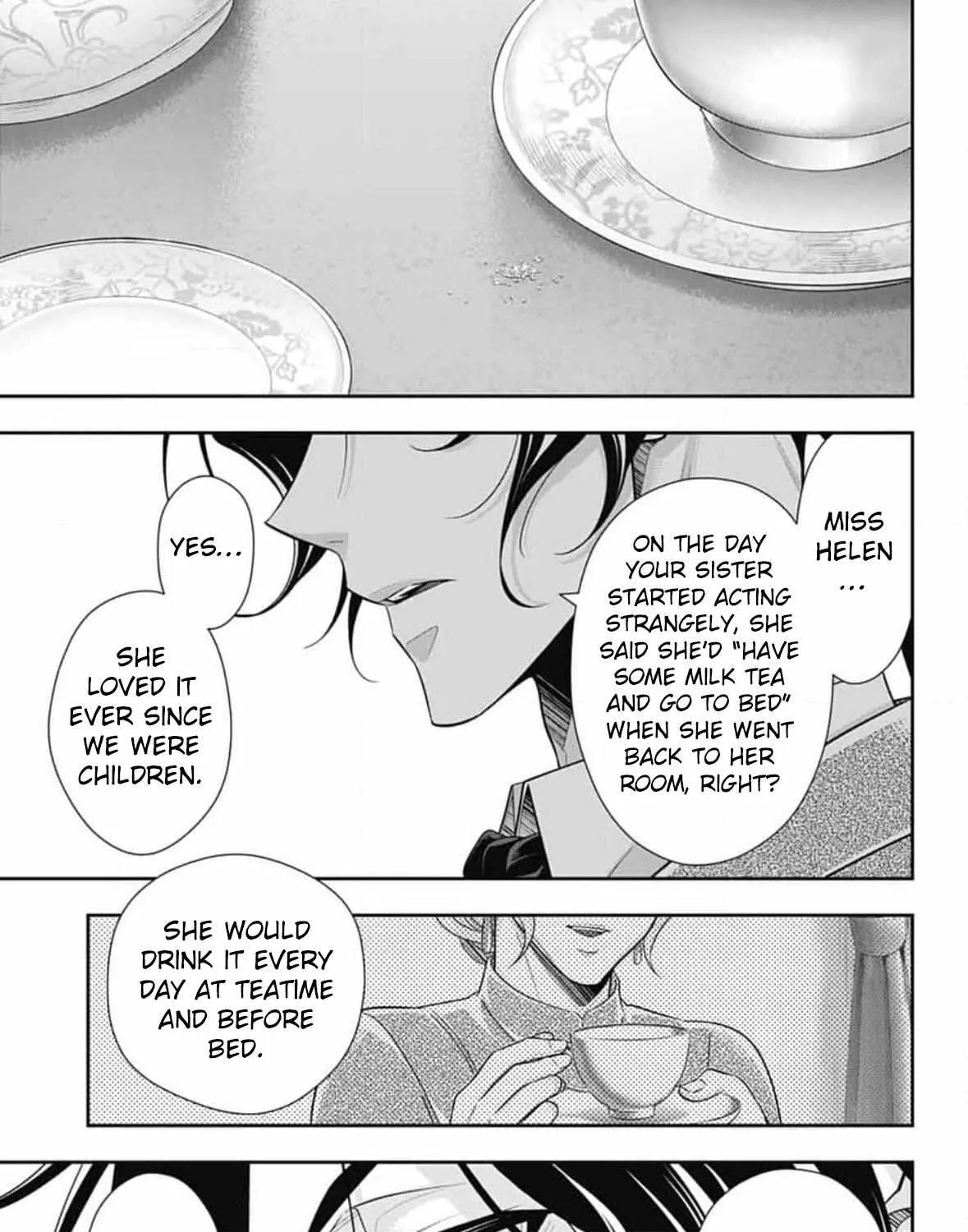 Read Yuukoku no Moriarty chapter 83 image 26 on Lezhin