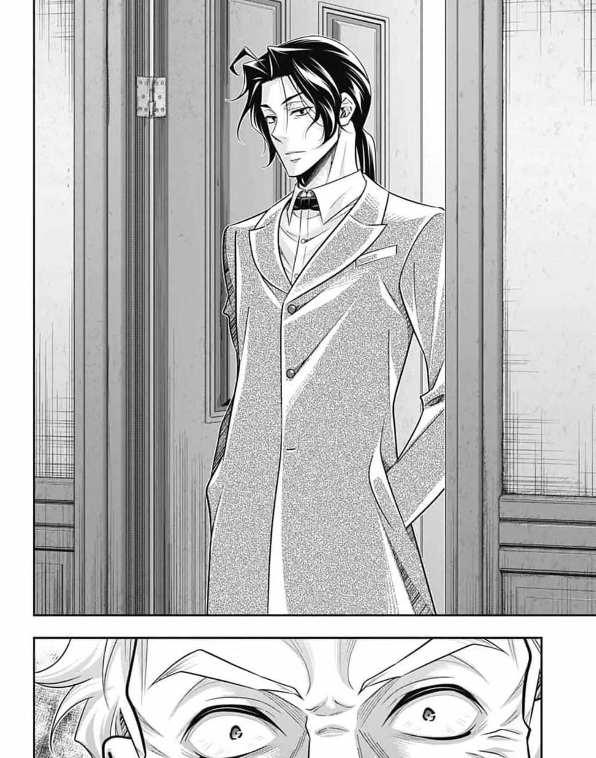 Read Yuukoku no Moriarty chapter 83 image 4 on Lezhin