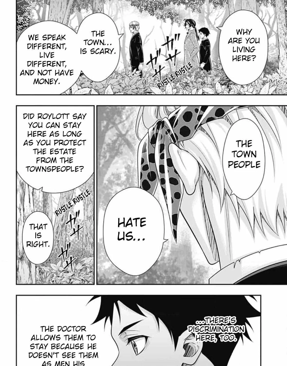 Read Yuukoku no Moriarty chapter 83 image 44 on Lezhin