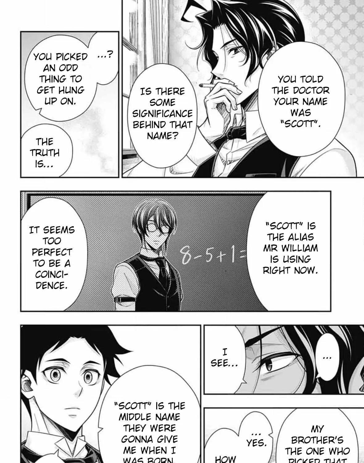 Read Yuukoku no Moriarty chapter 83 image 60 on Lezhin