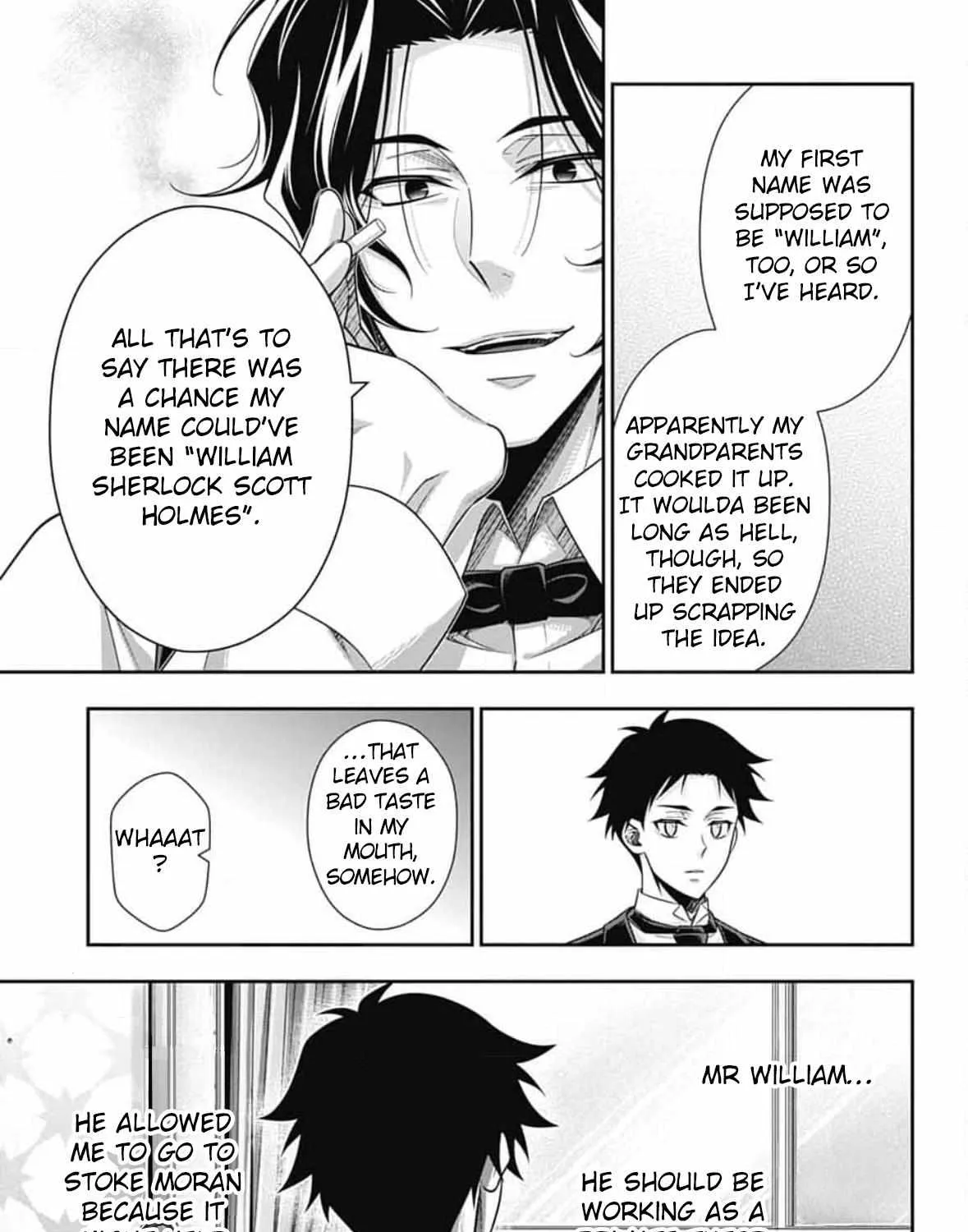 Read Yuukoku no Moriarty chapter 83 image 62 on Lezhin