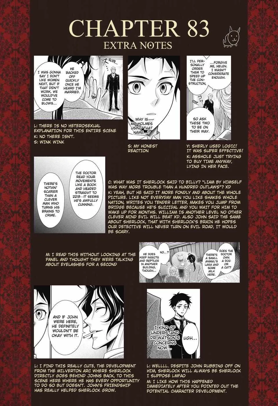 Read Yuukoku no Moriarty chapter 83 image 72 on Lezhin