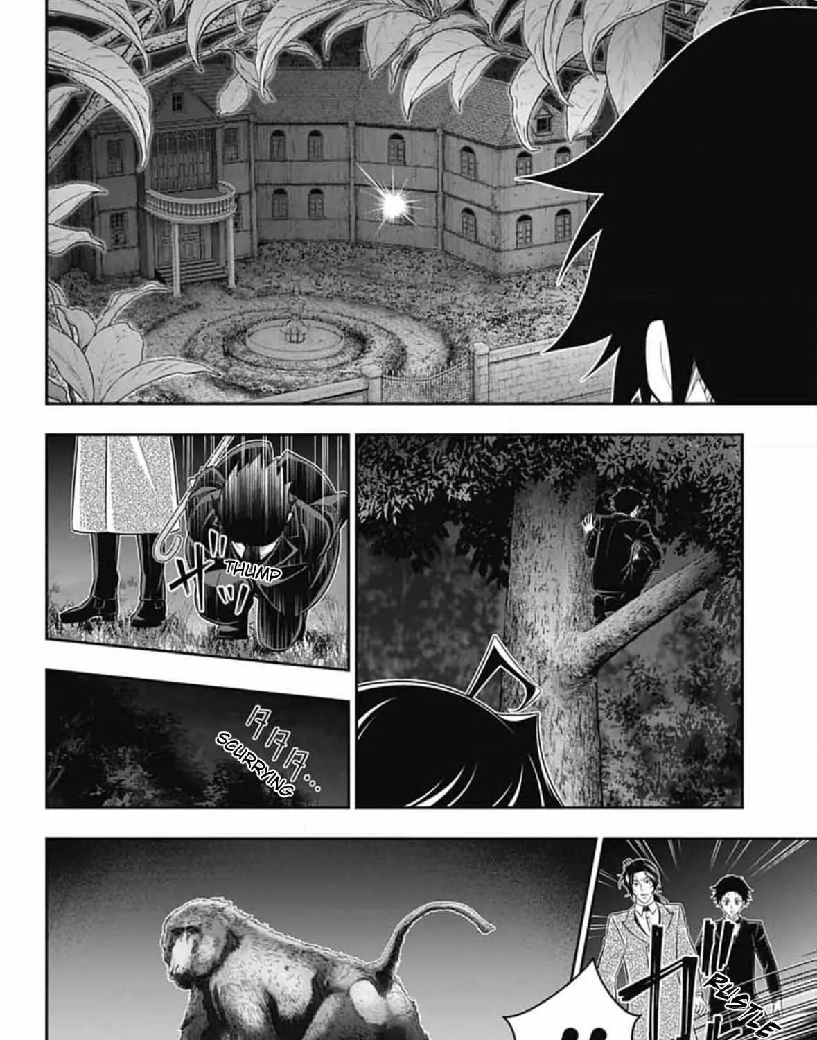 Read Yuukoku no Moriarty chapter 84 image 12 on Lezhin