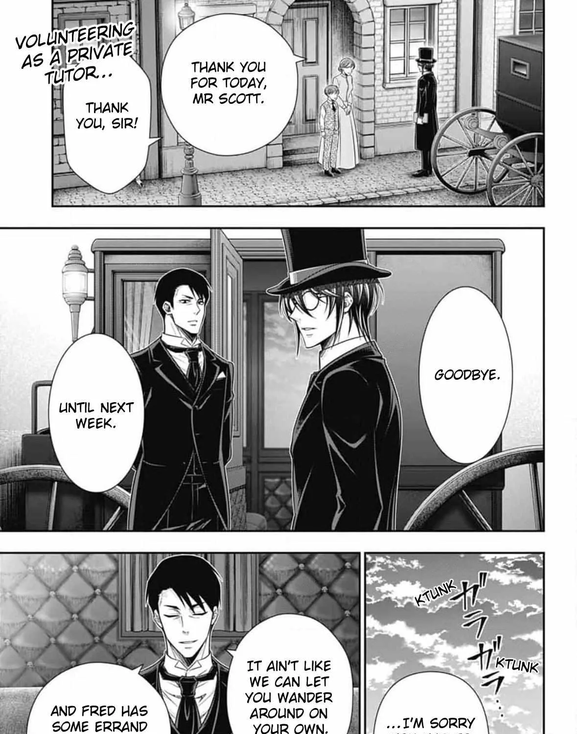 Read Yuukoku no Moriarty chapter 84 image 2 on Lezhin