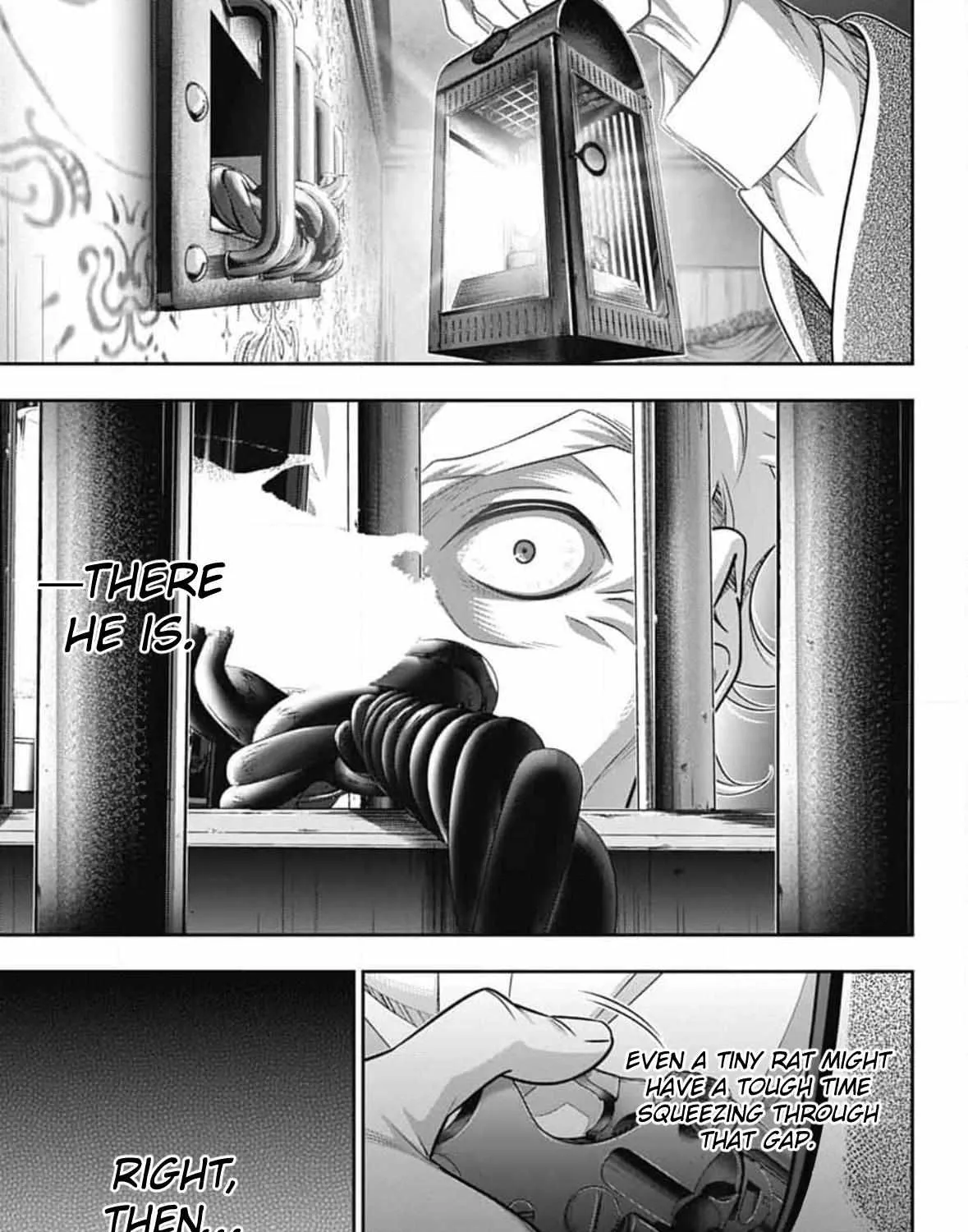 Read Yuukoku no Moriarty chapter 84 image 22 on Lezhin