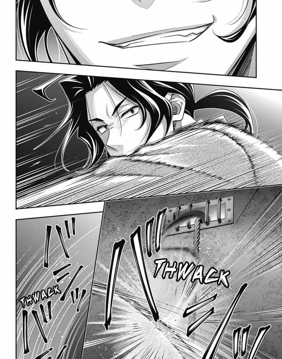 Read Yuukoku no Moriarty chapter 84 image 28 on Lezhin