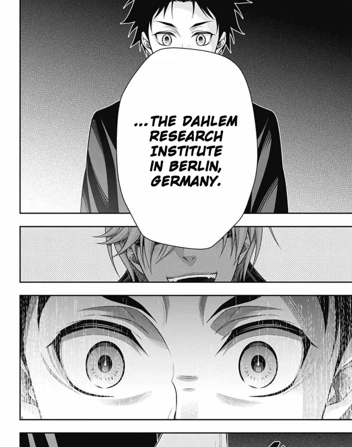 Read Yuukoku no Moriarty chapter 84 image 48 on Lezhin
