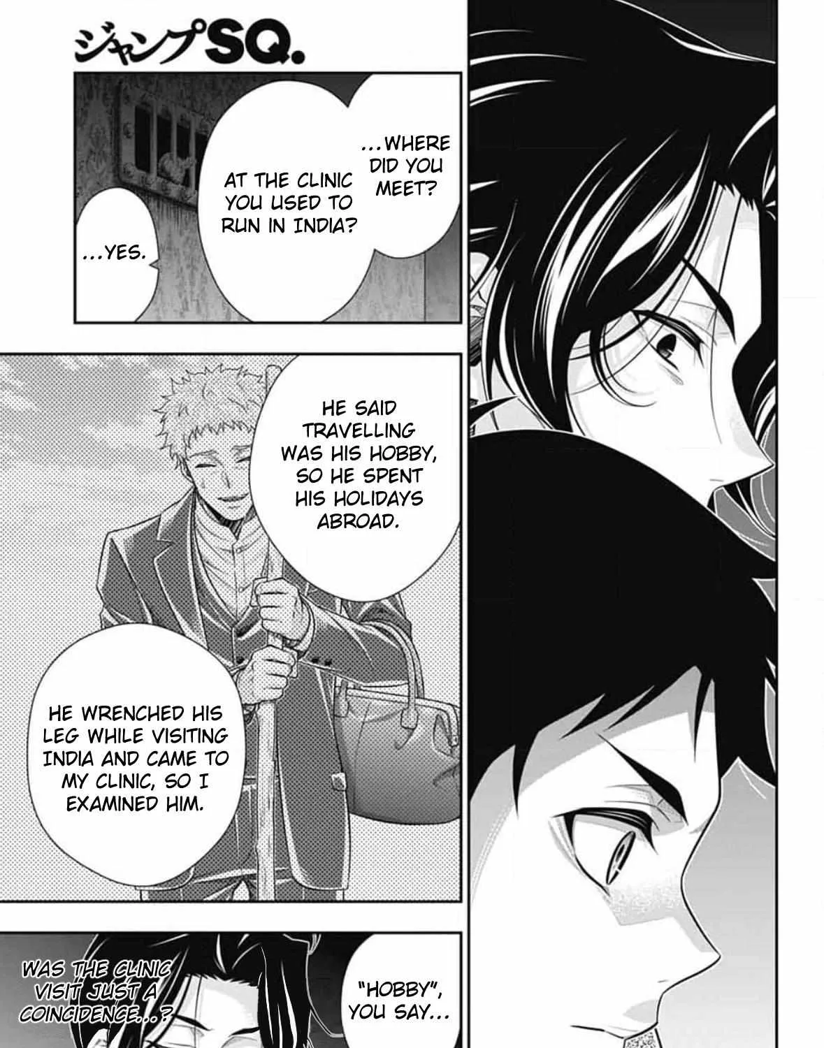 Read Yuukoku no Moriarty chapter 84 image 50 on Lezhin