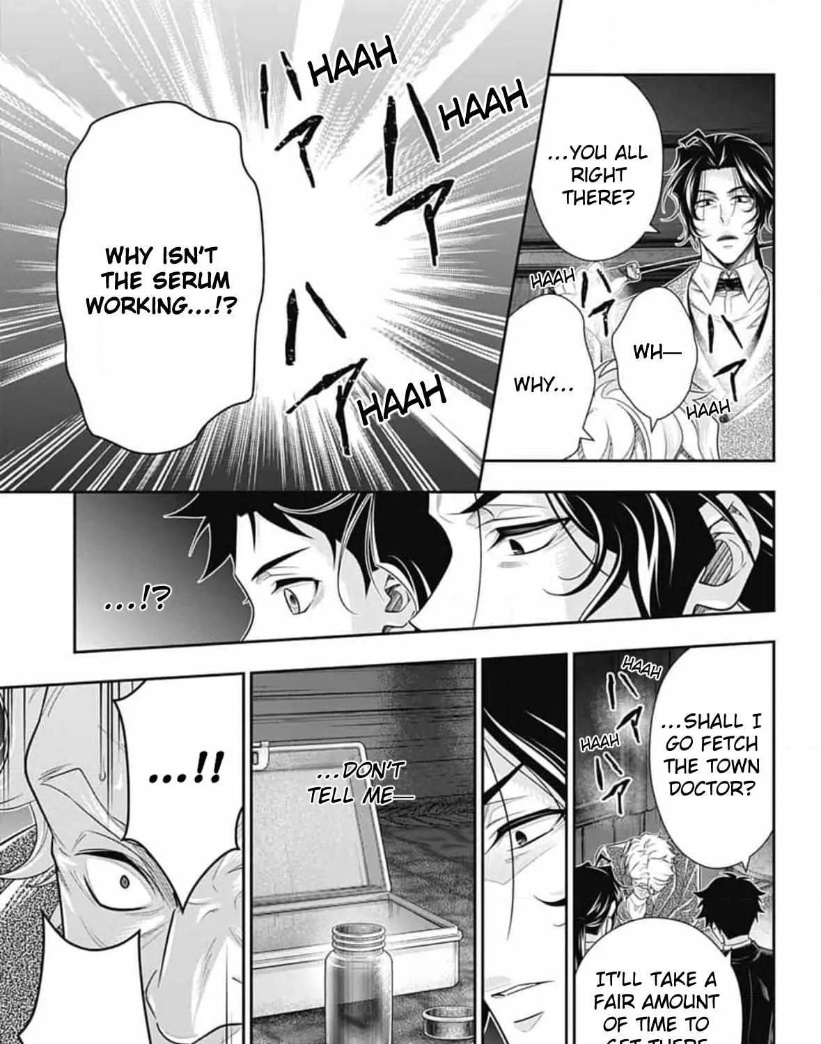 Read Yuukoku no Moriarty chapter 84 image 62 on Lezhin