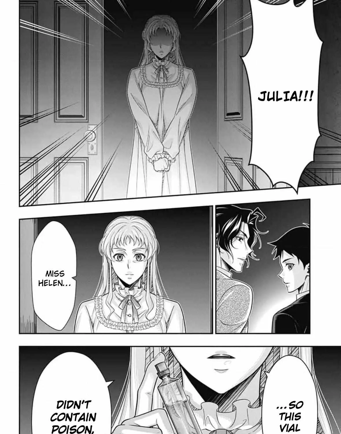 Read Yuukoku no Moriarty chapter 84 image 64 on Lezhin