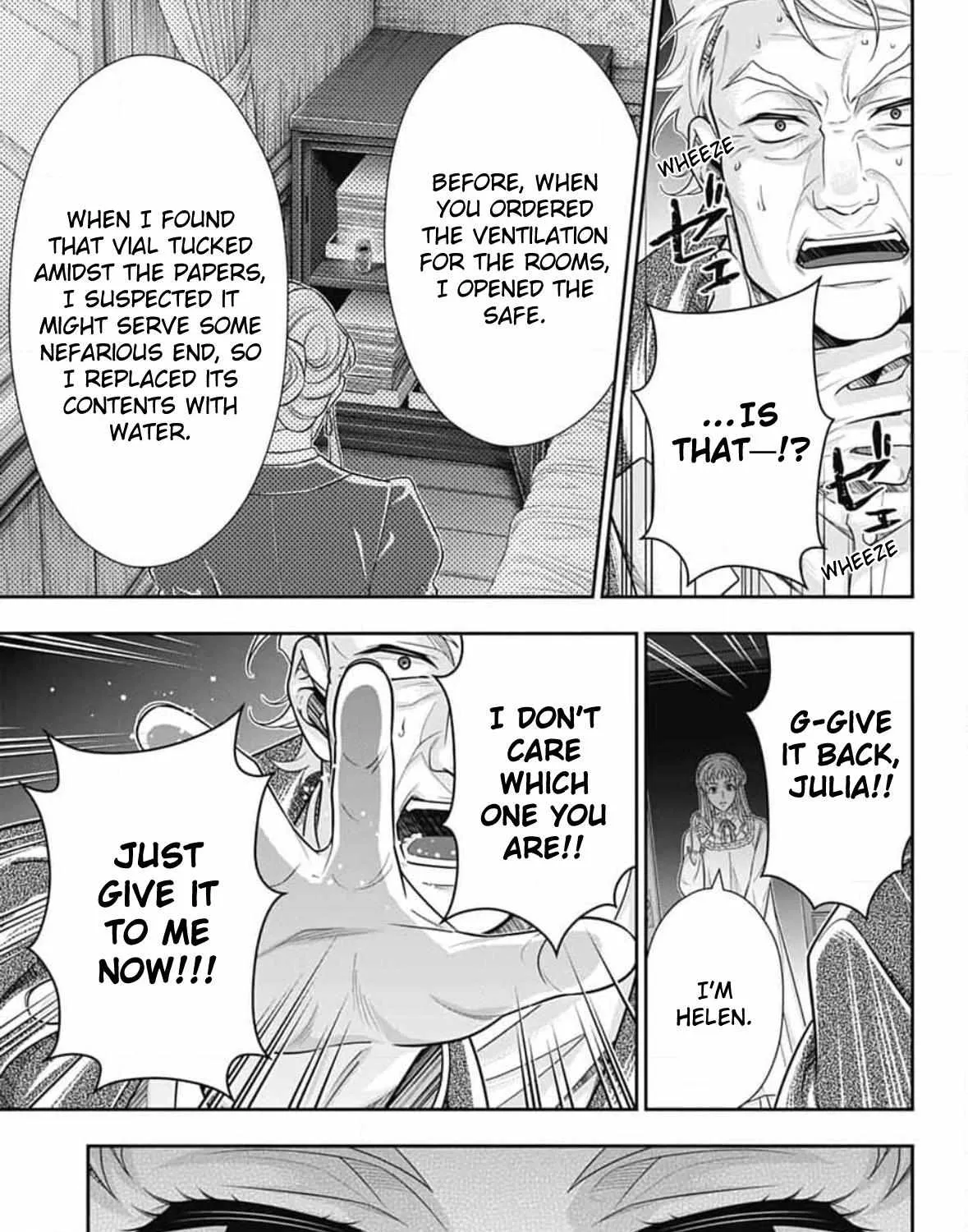 Read Yuukoku no Moriarty chapter 84 image 66 on Lezhin