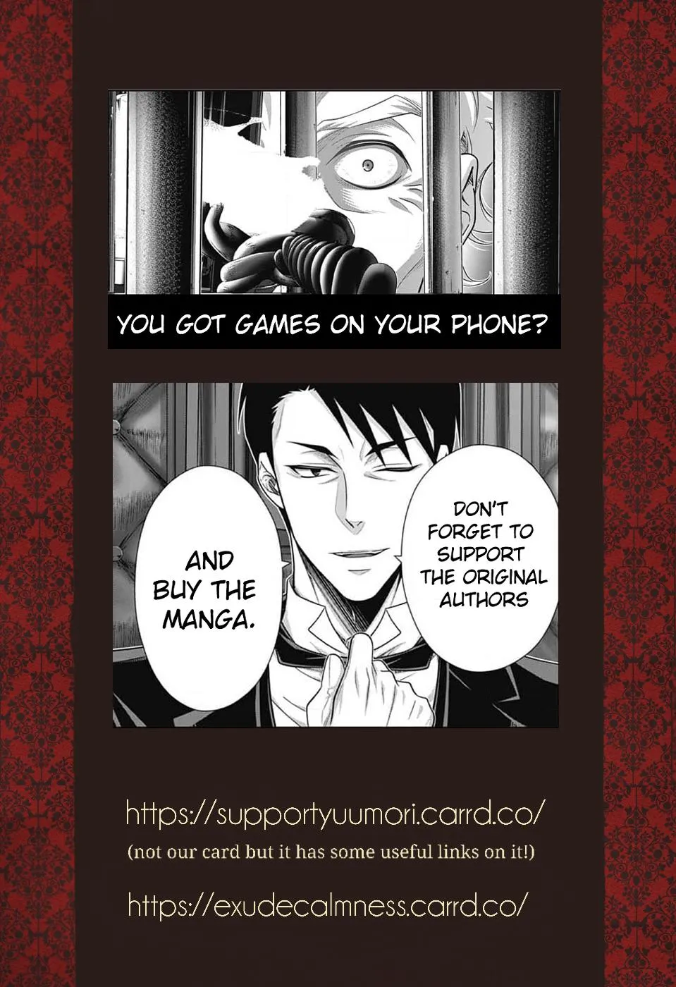 Read Yuukoku no Moriarty chapter 84 image 74 on Lezhin