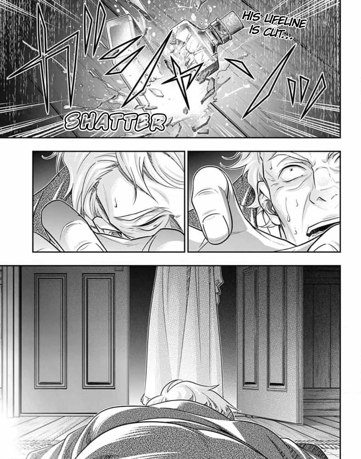 Read Yuukoku no Moriarty chapter 85 image 2 on Lezhin