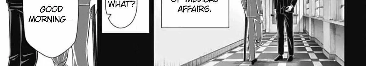 Read Yuukoku no Moriarty chapter 85 image 31 on Lezhin