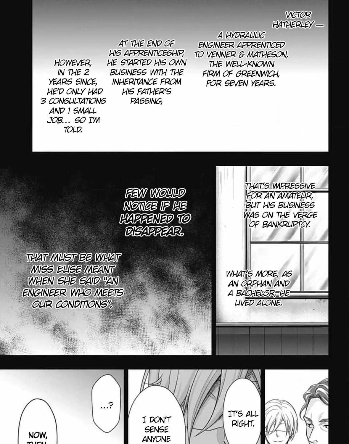 Read Yuukoku no Moriarty chapter 85 image 54 on Lezhin