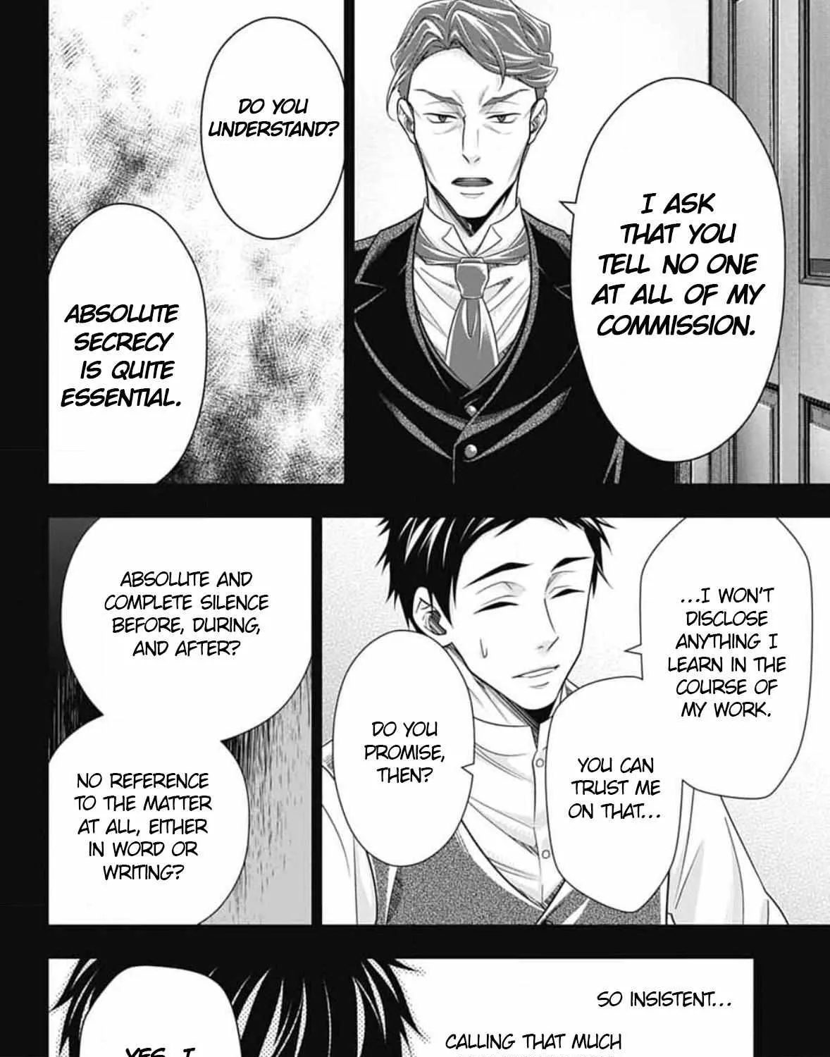 Read Yuukoku no Moriarty chapter 85 image 56 on Lezhin