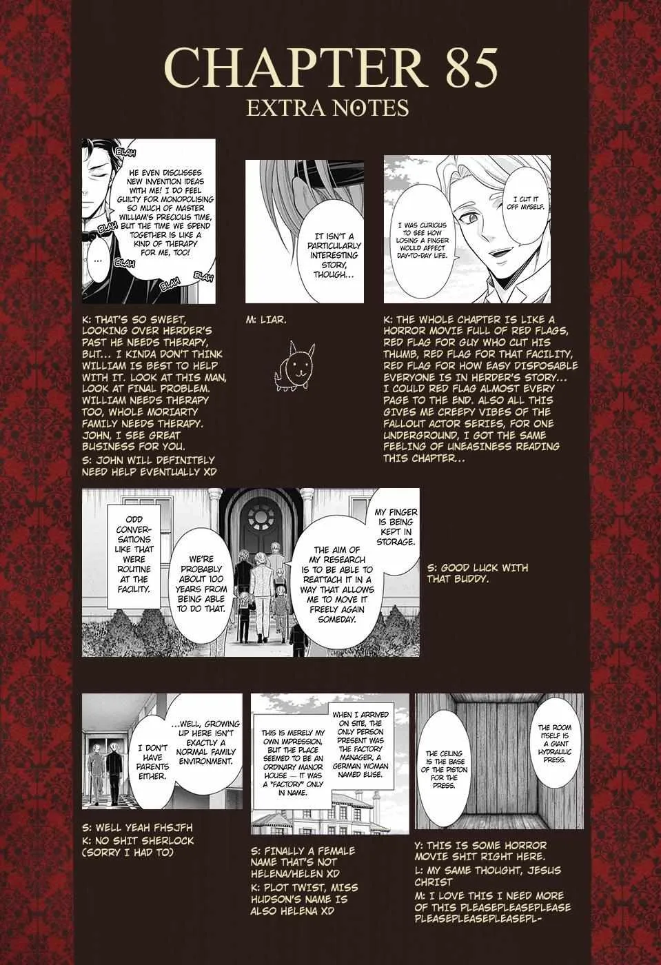 Read Yuukoku no Moriarty chapter 85 image 72 on Lezhin