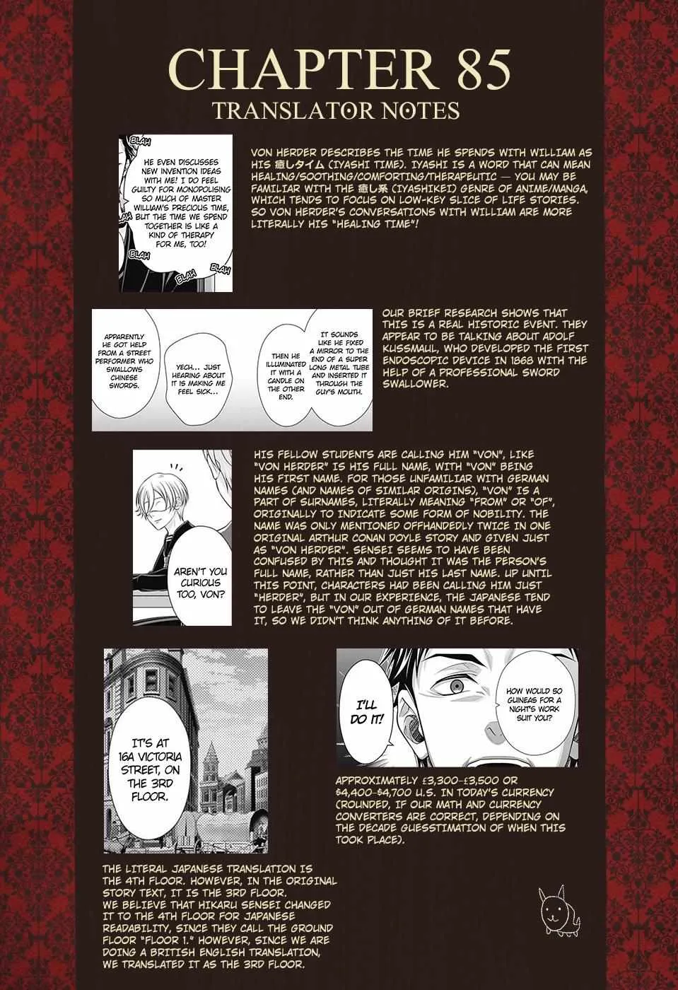Read Yuukoku no Moriarty chapter 85 image 73 on Lezhin