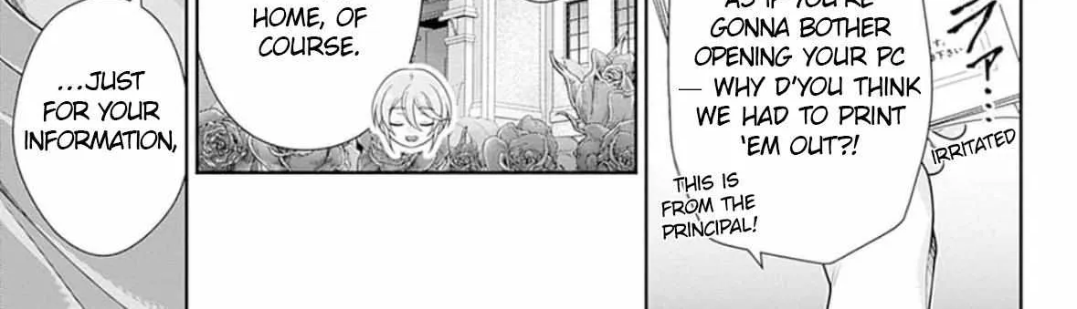 Read Yuukoku no Moriarty chapter 86.8 image 3 on Lezhin