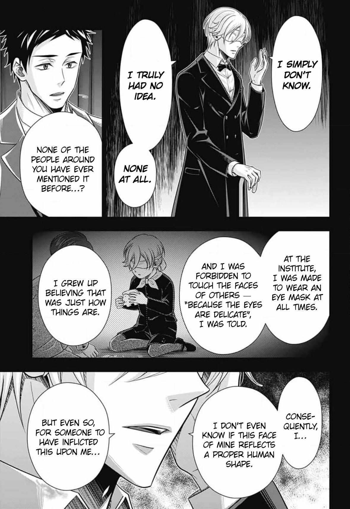 Read Yuukoku no Moriarty chapter 86 image 16 on Lezhin