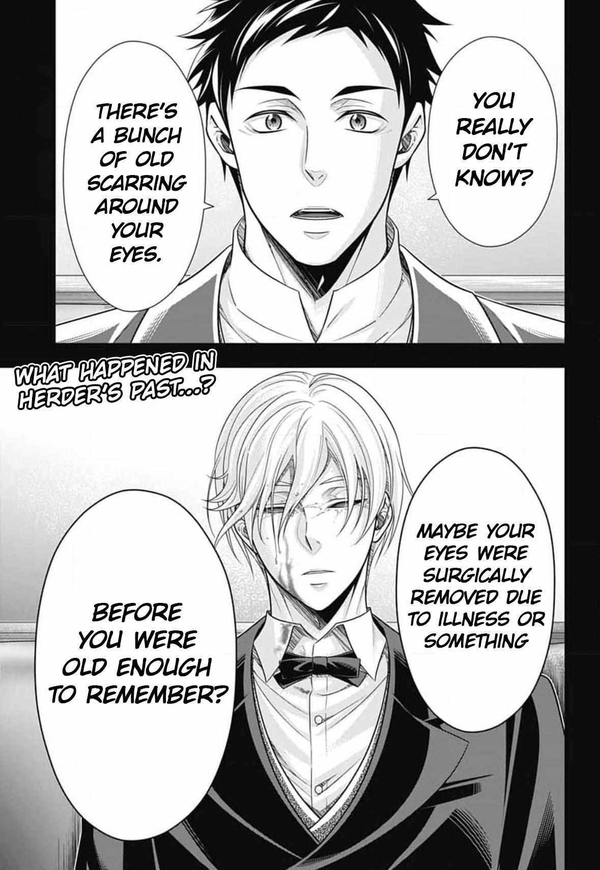 Read Yuukoku no Moriarty chapter 86 image 2 on Lezhin