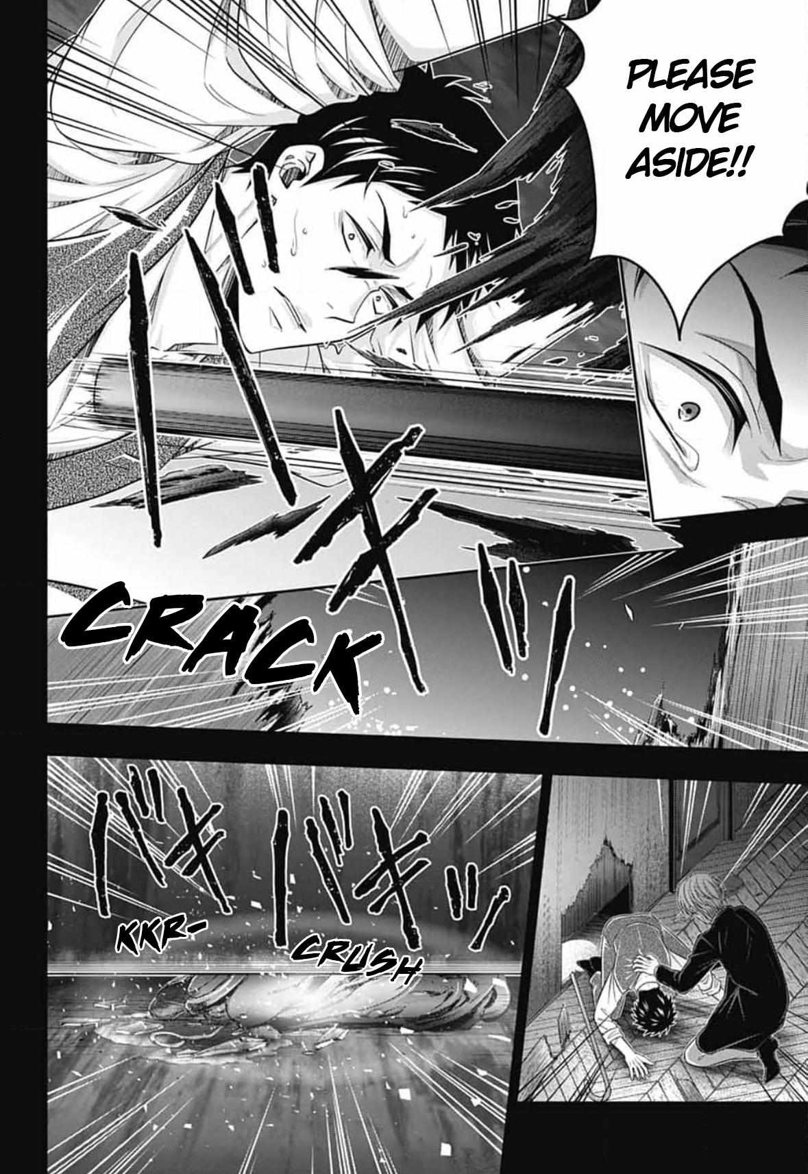 Read Yuukoku no Moriarty chapter 86 image 29 on Lezhin