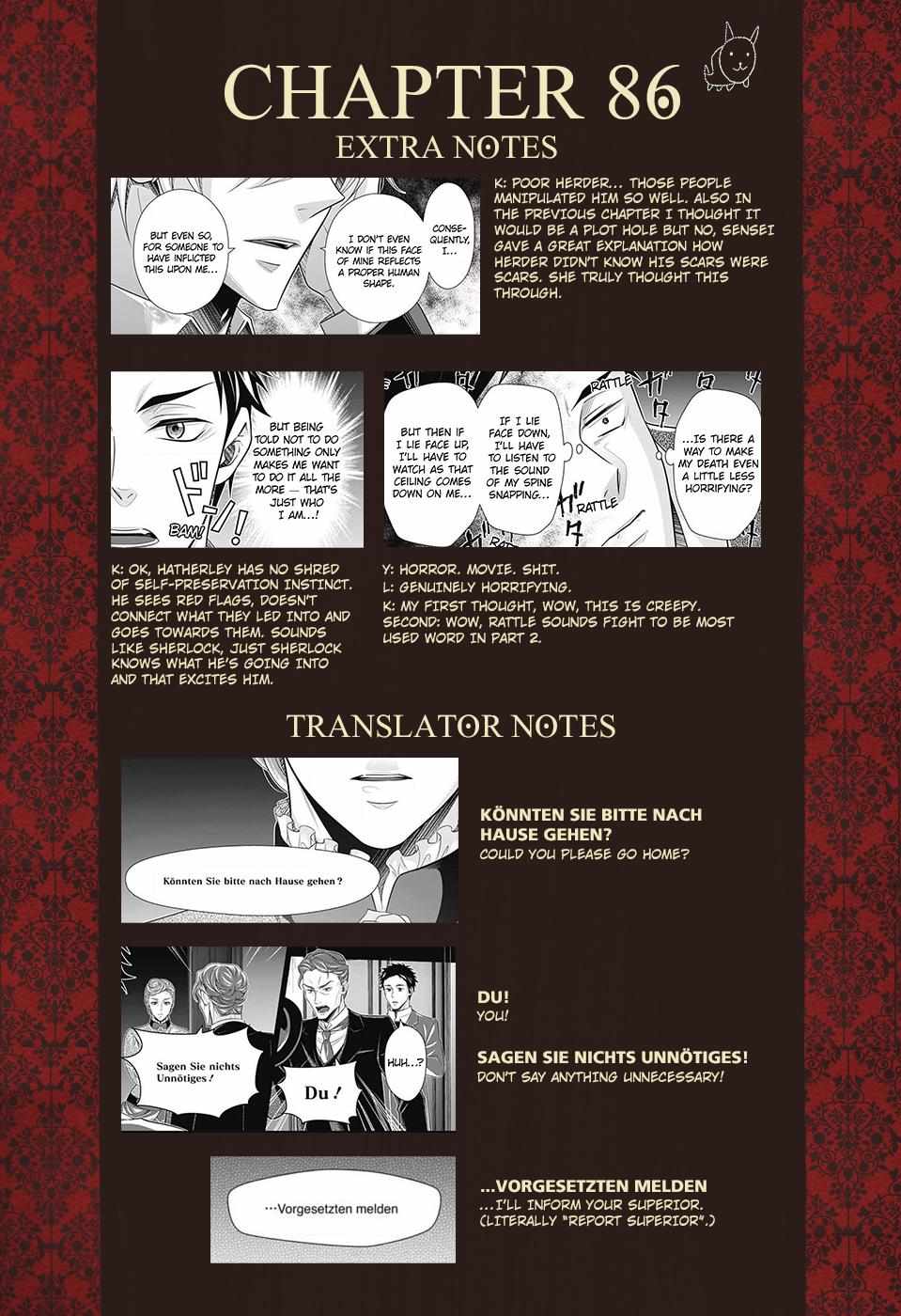 Read Yuukoku no Moriarty chapter 86 image 37 on Lezhin
