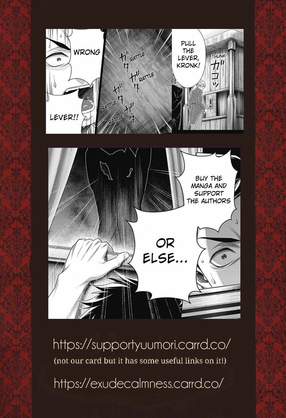 Read Yuukoku no Moriarty chapter 86 image 38 on Lezhin