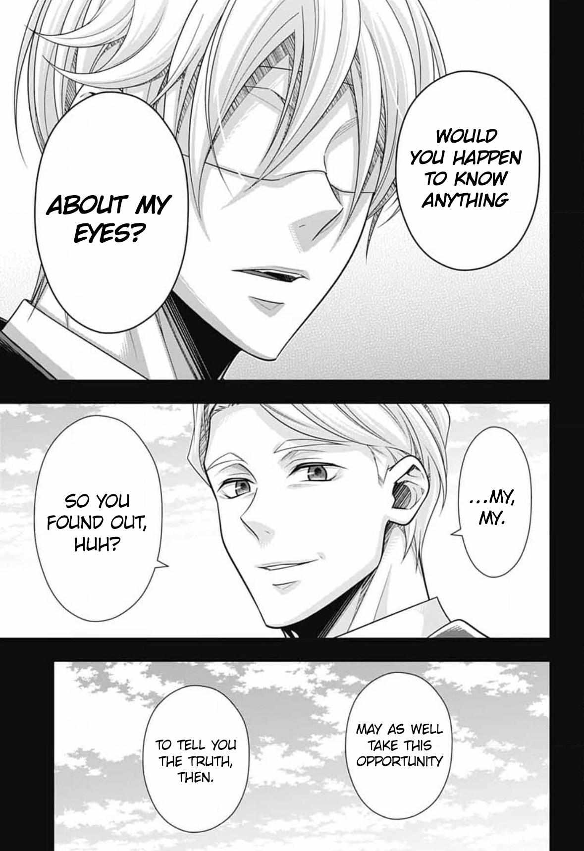 Read Yuukoku no Moriarty chapter 87 image 14 on Lezhin