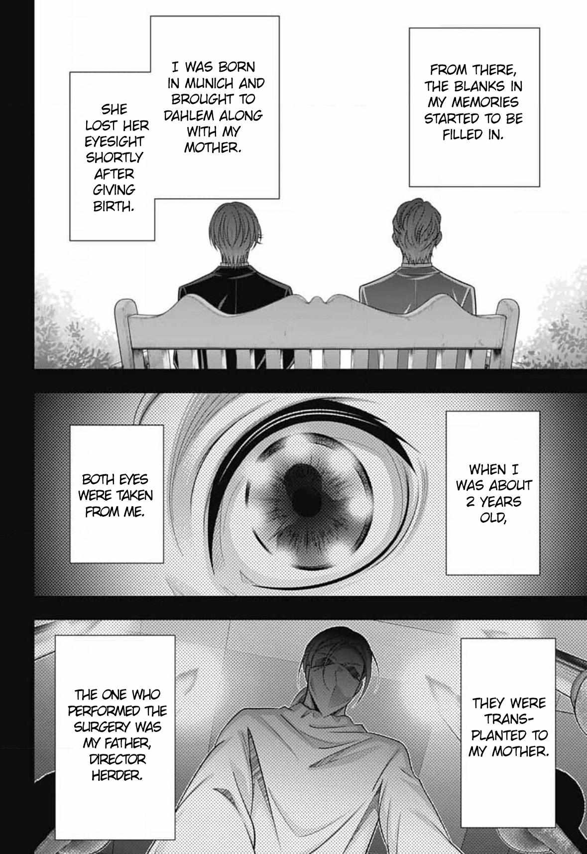 Read Yuukoku no Moriarty chapter 87 image 15 on Lezhin