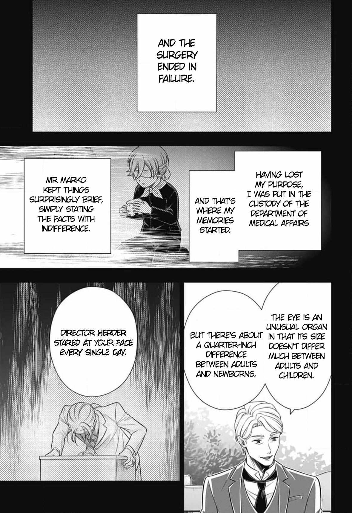 Read Yuukoku no Moriarty chapter 87 image 16 on Lezhin
