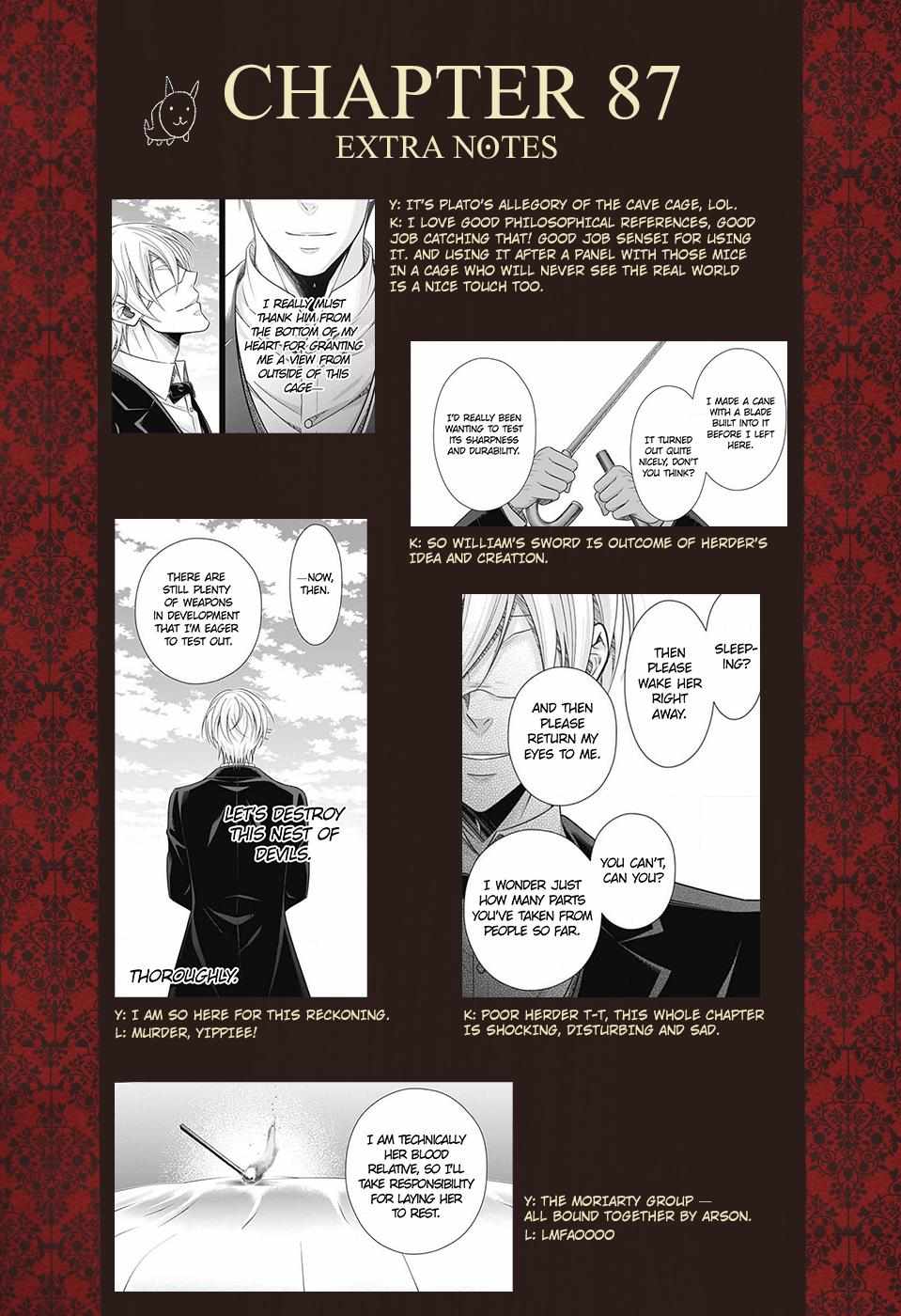 Read Yuukoku no Moriarty chapter 87 image 37 on Lezhin