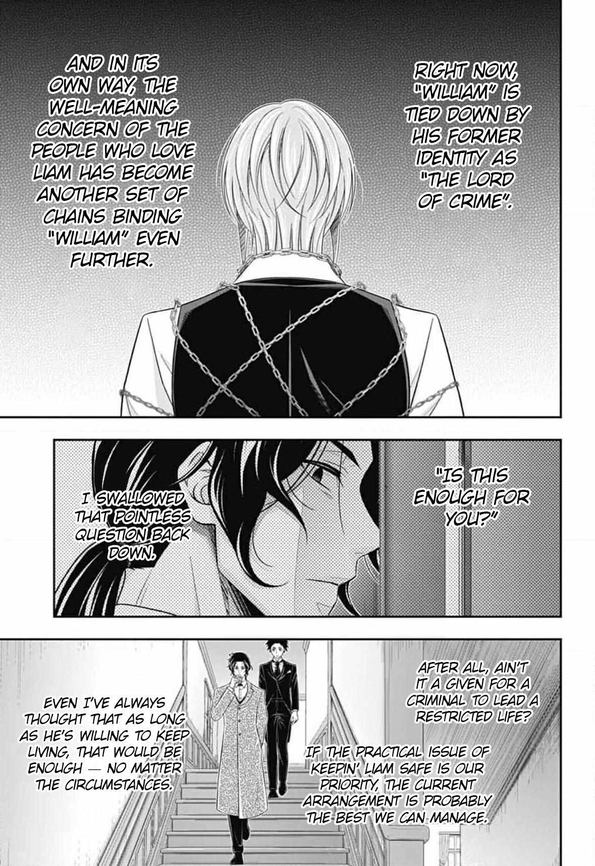 Read Yuukoku no Moriarty chapter 88 image 25 on Lezhin