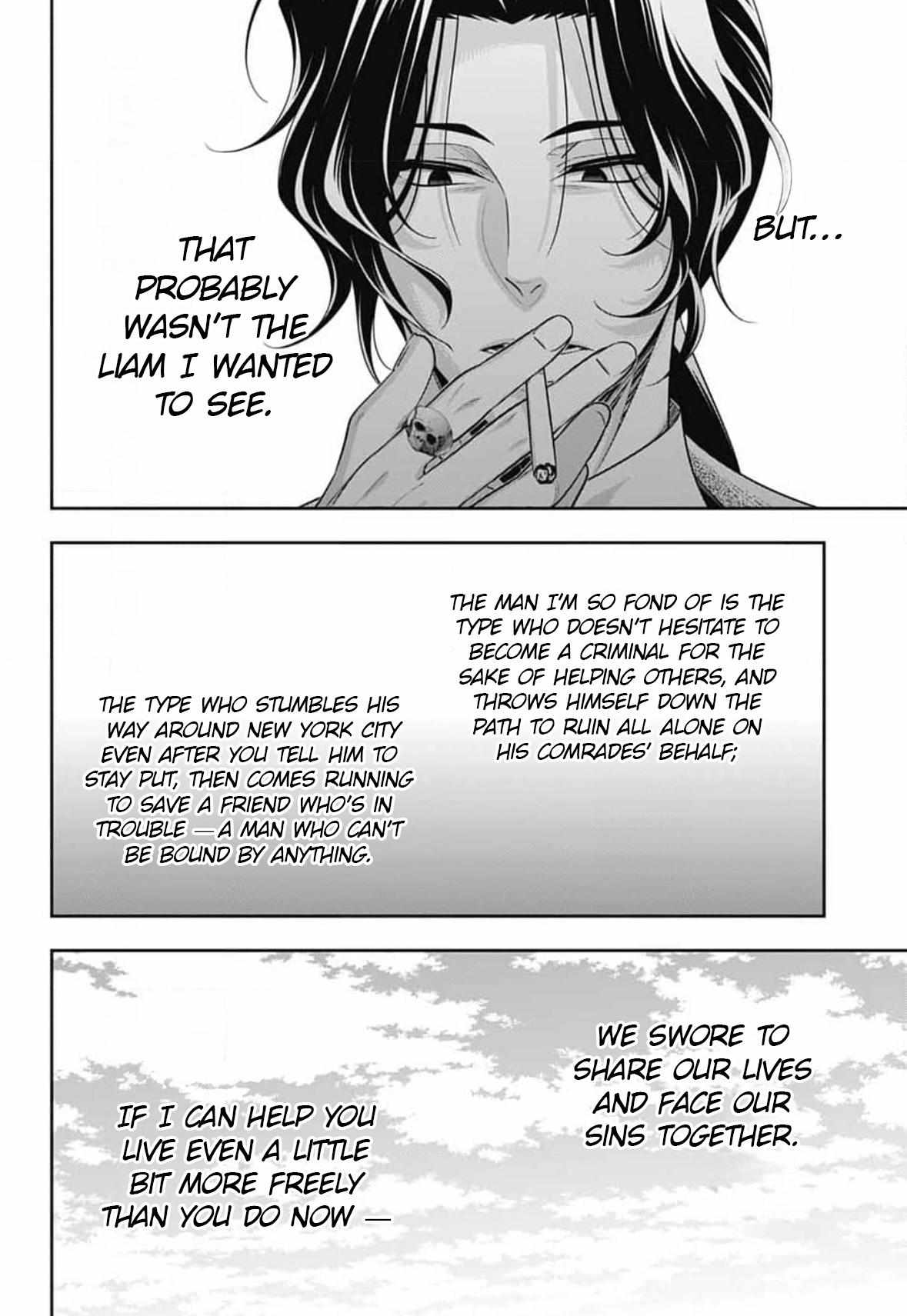 Read Yuukoku no Moriarty chapter 88 image 26 on Lezhin