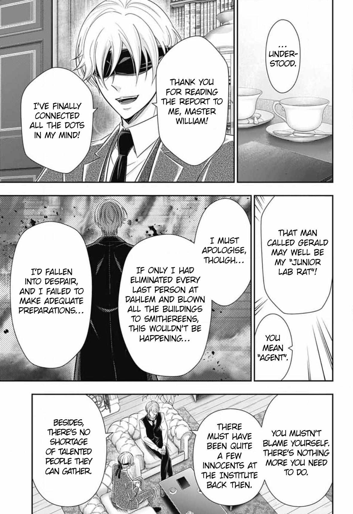 Read Yuukoku no Moriarty chapter 88 image 31 on Lezhin
