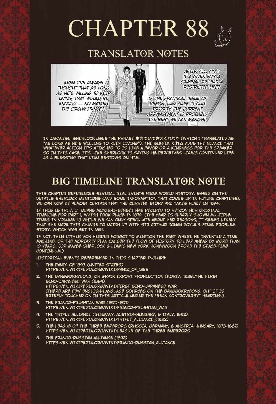 Read Yuukoku no Moriarty chapter 88 image 39 on Lezhin