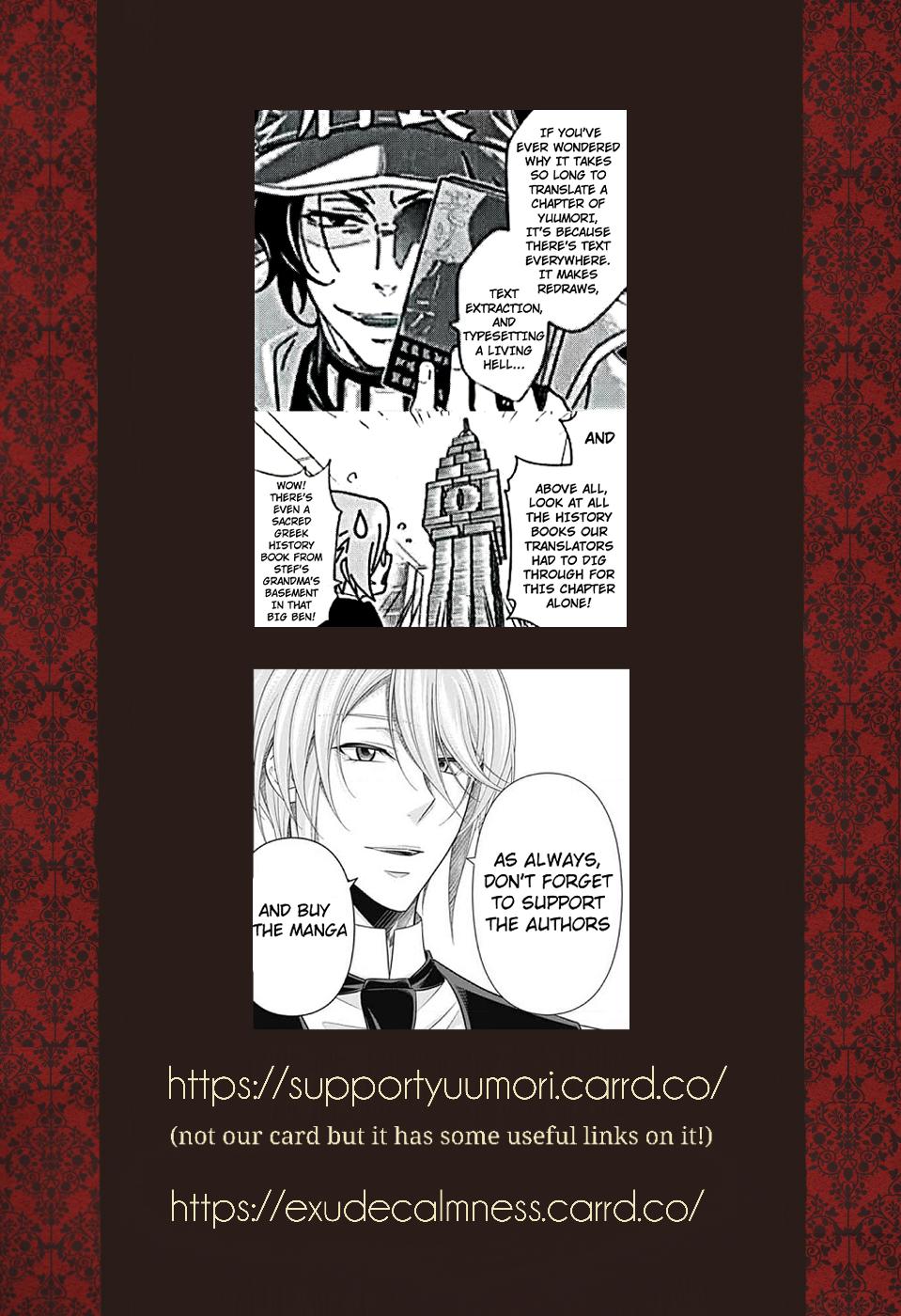 Read Yuukoku no Moriarty chapter 88 image 40 on Lezhin