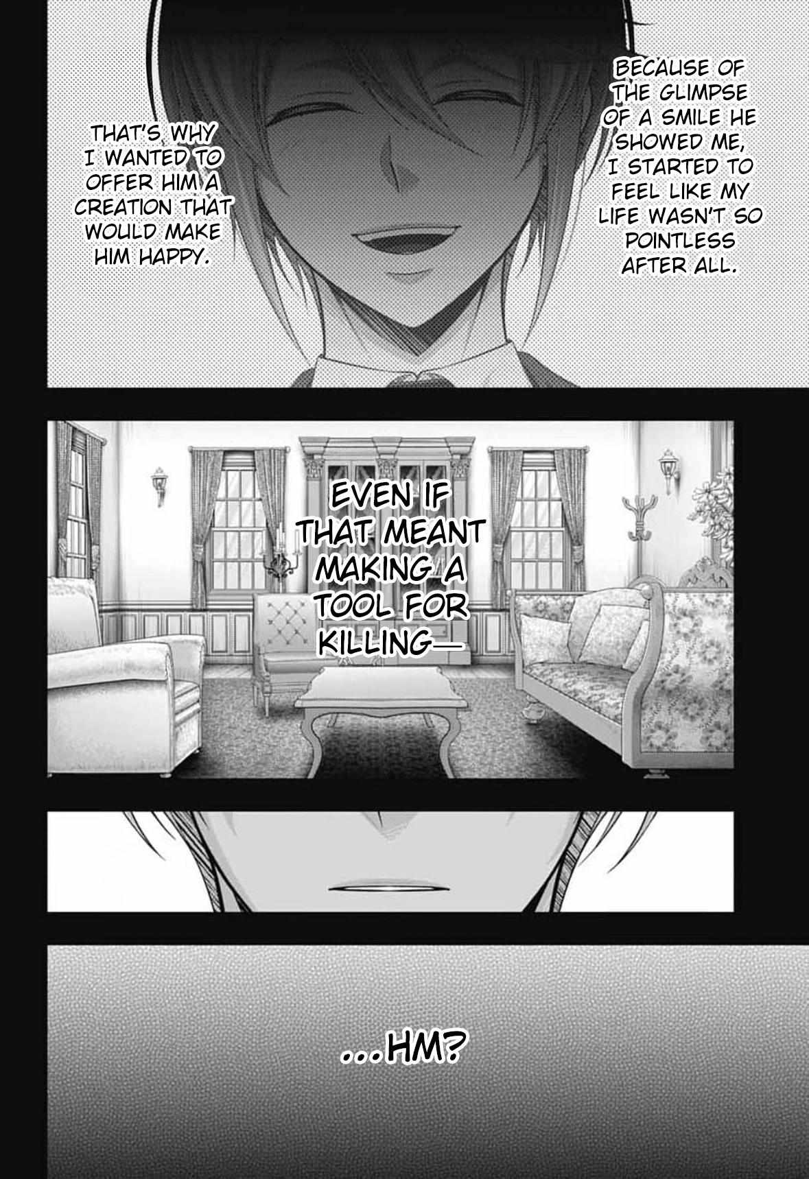 Read Yuukoku no Moriarty chapter 89 image 25 on Lezhin
