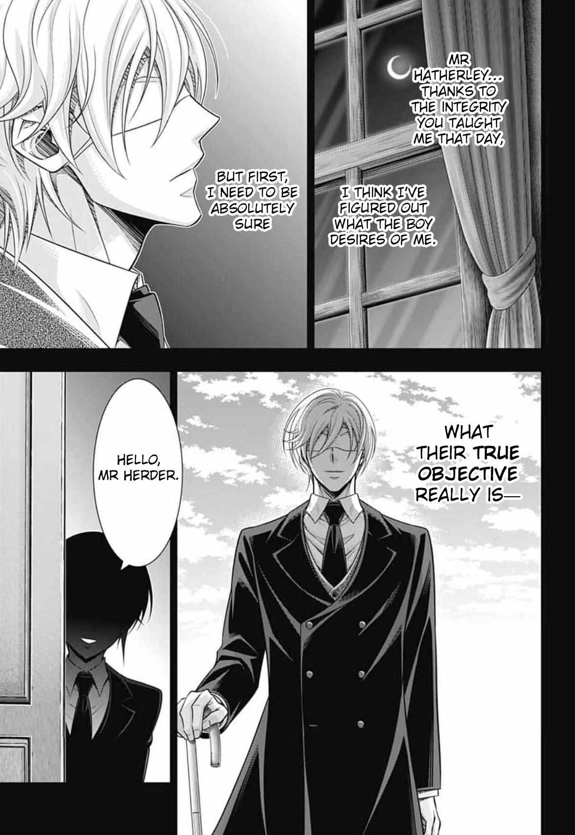Read Yuukoku no Moriarty chapter 89 image 28 on Lezhin