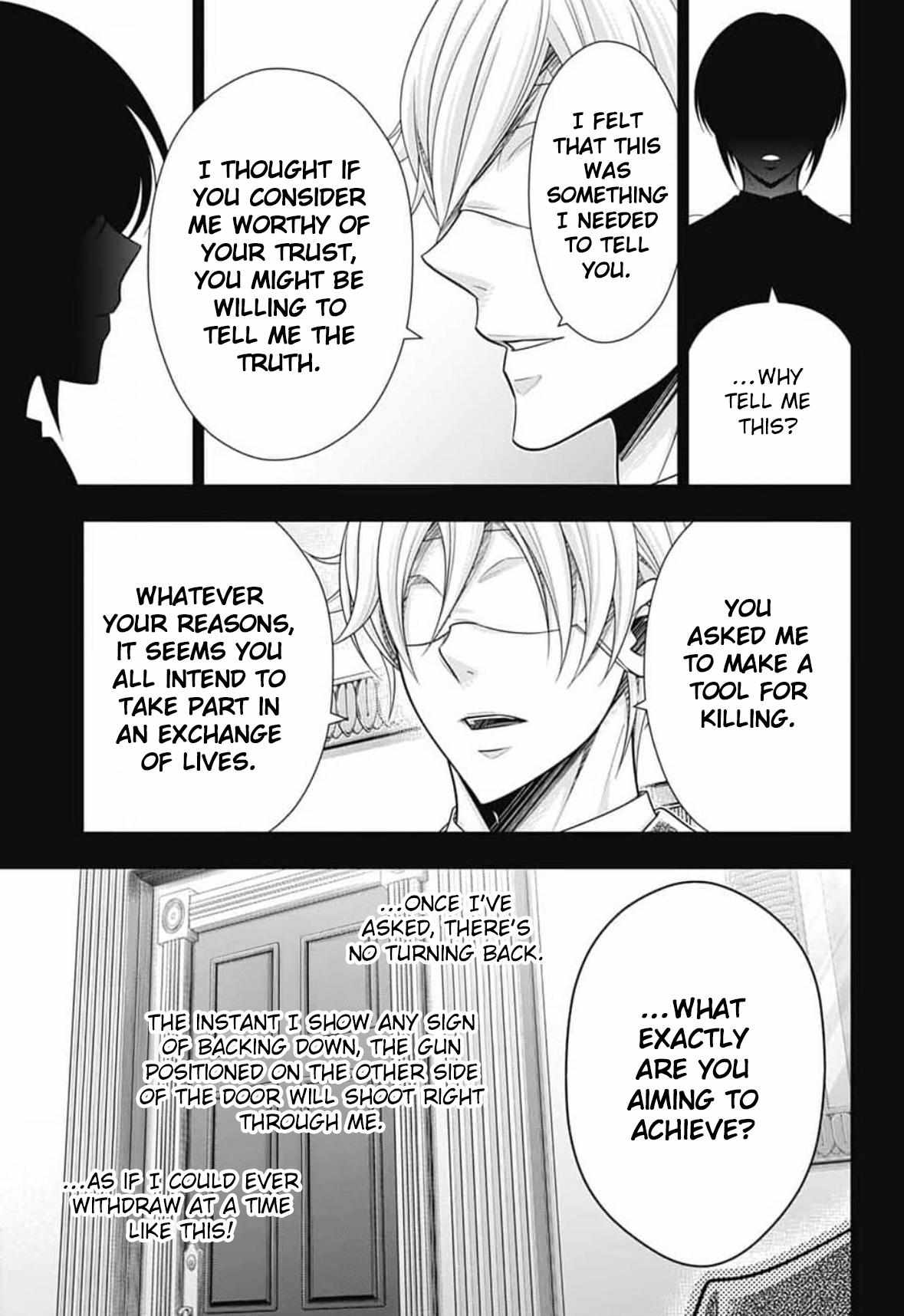 Read Yuukoku no Moriarty chapter 89 image 30 on Lezhin