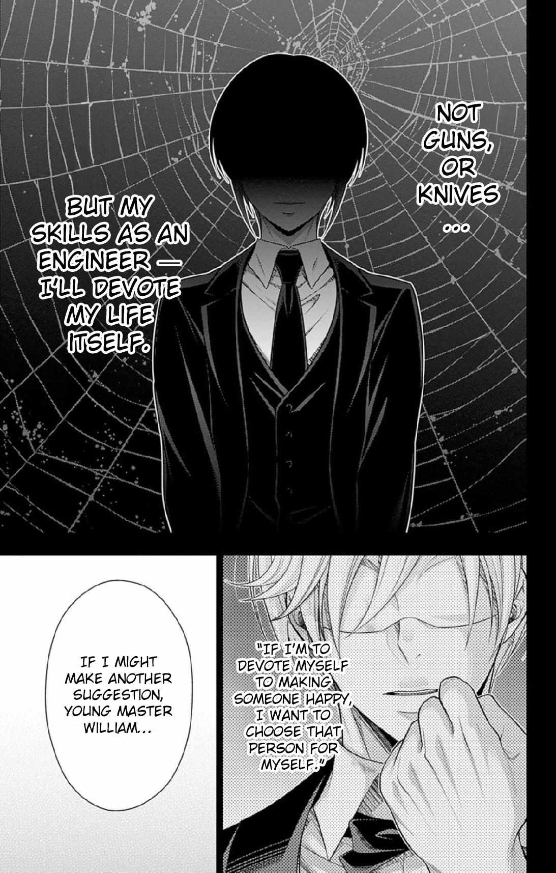 Read Yuukoku no Moriarty chapter 89 image 32 on Lezhin