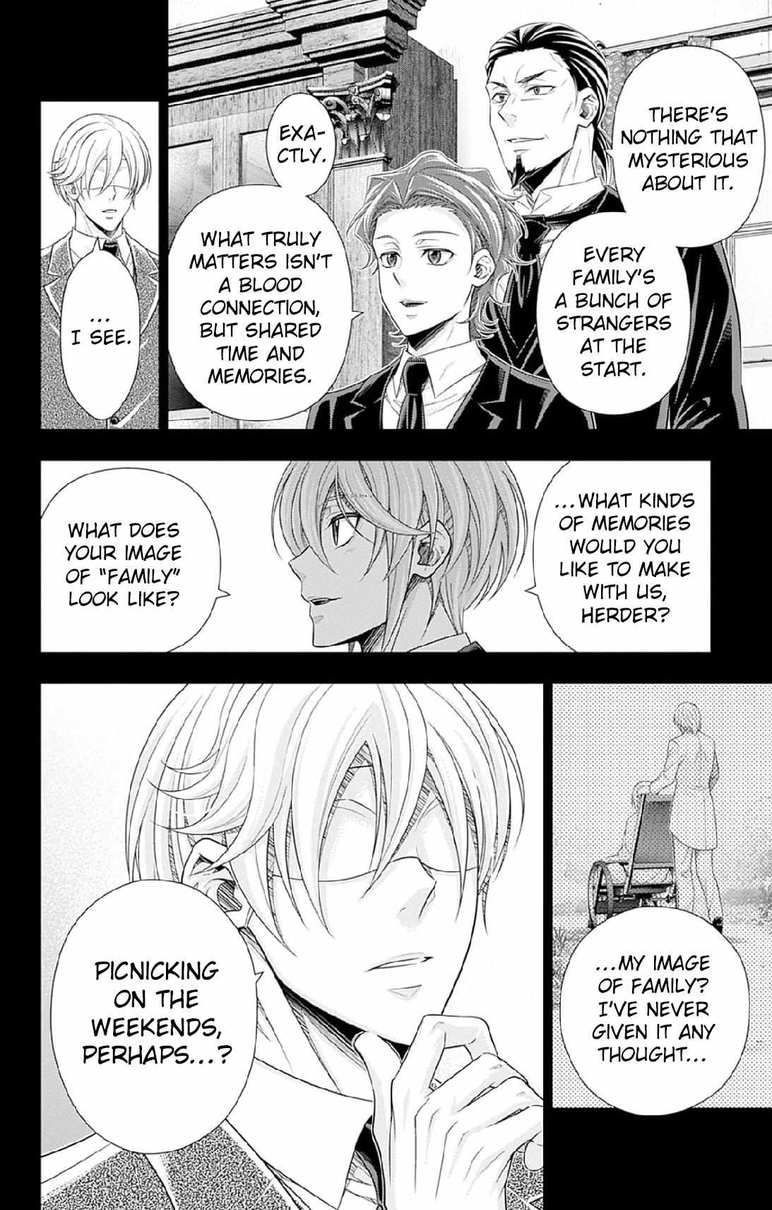 Read Yuukoku no Moriarty chapter 89 image 37 on Lezhin