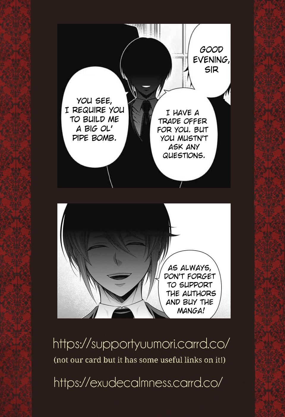 Read Yuukoku no Moriarty chapter 89 image 39 on Lezhin