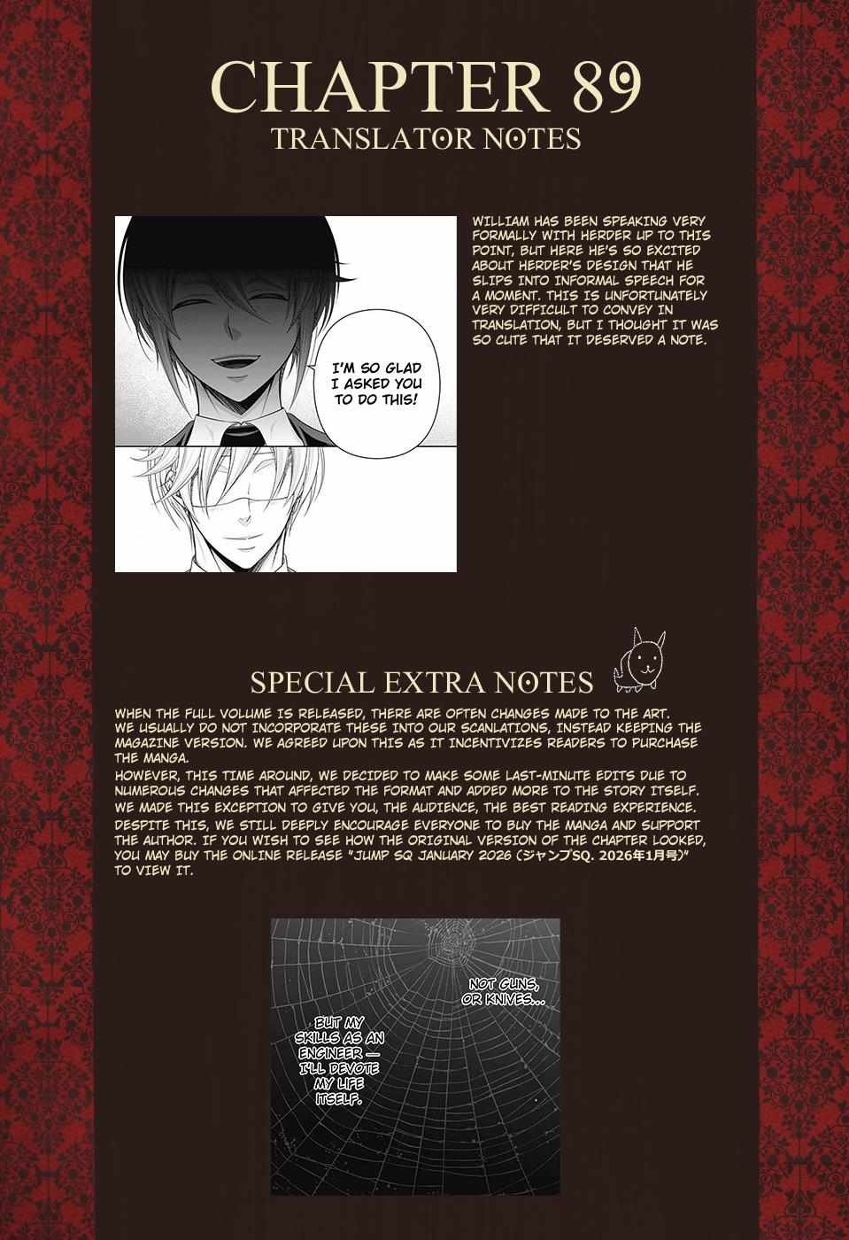 Read Yuukoku no Moriarty chapter 89 image 41 on Lezhin