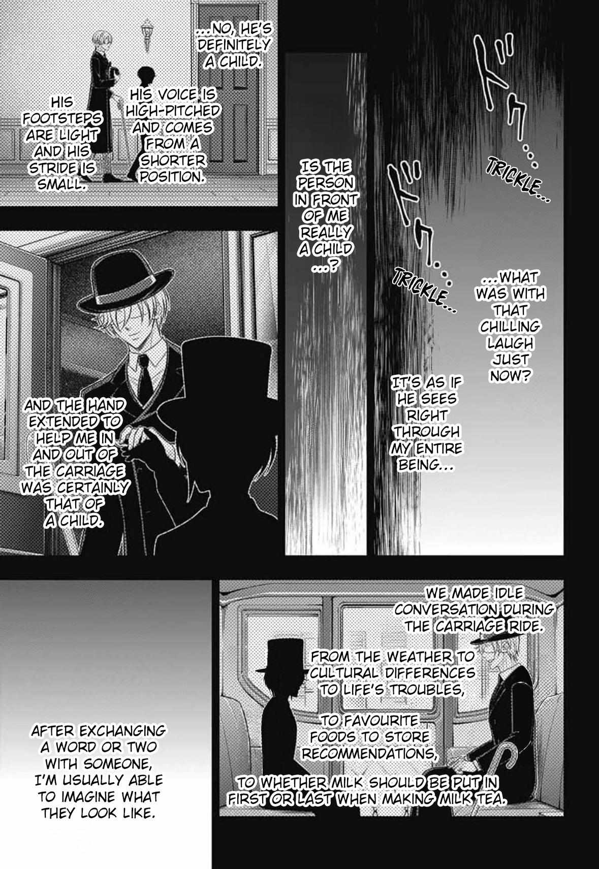 Read Yuukoku no Moriarty chapter 89 image 8 on Lezhin