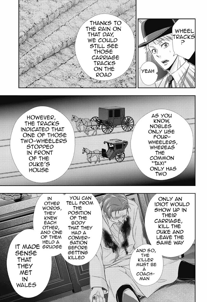 Read Yuukoku no Moriarty chapter 9 image 10 on Lezhin