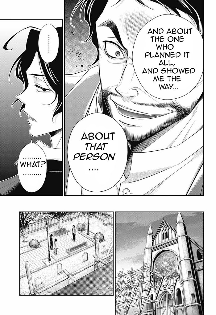 Read Yuukoku no Moriarty chapter 9 image 14 on Lezhin