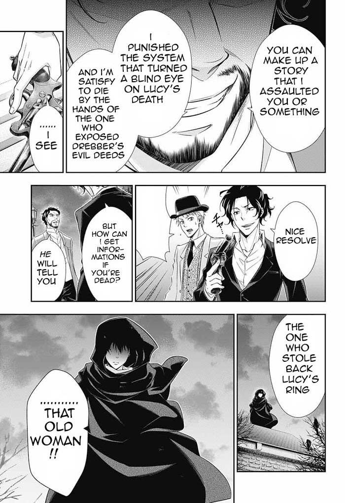 Read Yuukoku no Moriarty chapter 9 image 18 on Lezhin