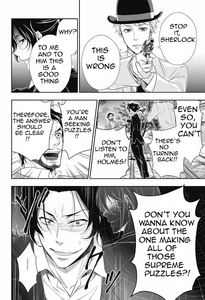 Read Yuukoku no Moriarty chapter 9 image 21 on Lezhin